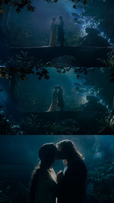 Lord Of The Rings Engagement Photos, Lotr Engagement Photos, Lord Of The Rings Lockscreen, Engament Photos, Aragorn And Arwen, Marrying Young, Middle Earth Art, Lotr Art, Engagement Ring Photos