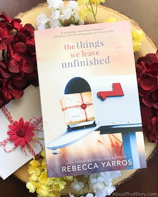 The Things We Leave Unfinished, Box Of Letters, New York House, Rebecca Yarros, The Golden Boy, Boy Meets Girl, Gave Up, Book Blogger, Paranormal Romance