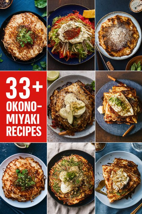 Recipes Using Furikake, Okinawan Diet Recipes, Okonomiyaki Rezept, Cabbage Shrimp, Ono Kine Recipes, Okonomiyaki Recipe, Okonomiyaki Sauce, Japanese Street Food Recipes, Japanese Heritage