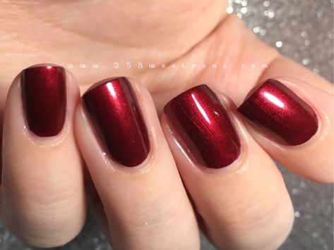 Waitress Nails, Opi Infinite Shine, Nail Colors, Nail Designs, Nail Polish, Fall Winter, Hollywood, Nails, Makeup