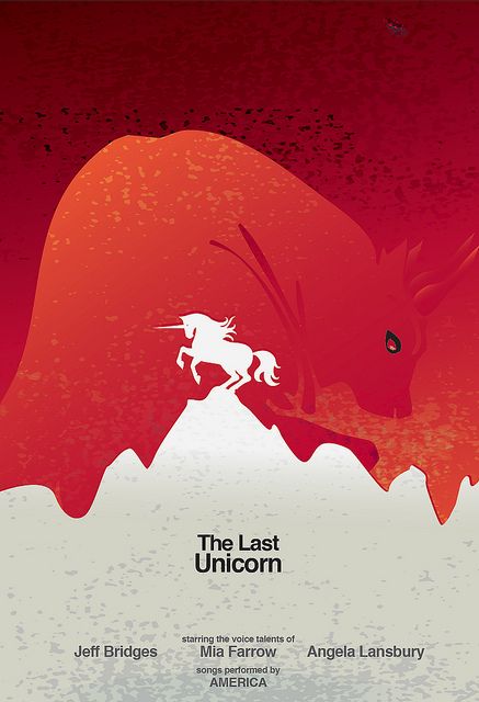 The Last Unicorn Unicorn Movie, The Last Unicorn Movie, Alan Arkin, Unicorn Poster, Styles Clothing, Magical Horses, Mia Farrow, Jeff Bridges, Last Unicorn