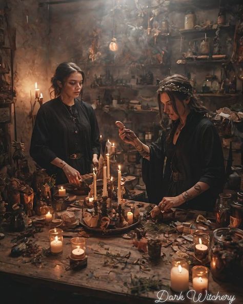 Farm Witch Aesthetic, Casting Spells Aesthetic, Healing Witch Aesthetic, Payback's A Witch Aesthetic, Witch Apothecary Aesthetic, Evil Witch Aesthetic, Witches Hearth, Witch Craft Aesthetic, Witch Vibes Aesthetic