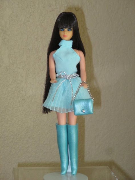 Barbie 60s Fashion Dolls, 1969 Barbie Dolls, 1970s Dolls, Mod Barbie, Vintage Sindy Doll Clothes, 1960s Tubsy Doll, Doll Case, Dawn Dolls 1970s Originals, Dawn Dolls