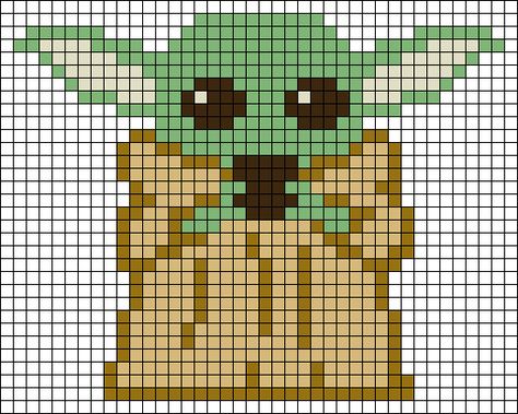 R2d2 Cross Stitch Pattern, Grogu Knitting Pattern, Yoda Alpha Pattern, Cross Stitch Star Wars Pattern, Grogu Cross Stitch Pattern, Starwars Alpha Pattern, Starwars Cross Stitch Patterns, Grogu Perler Bead Pattern, Star Wars Grid Pattern