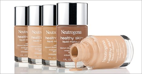 Neutrogena encourages you to start every morning with a Strong Foundation. Learn more about Neutrogena's foundation shade expansion to match all ethnicities. Skin Care For Normal Skin, T Zone, Type Of Skin, Normal Skin Type, Combination Skin Type, Light Moisturizer, Liquid Makeup, Healthy Snacks For Diabetics, Skin Foundation