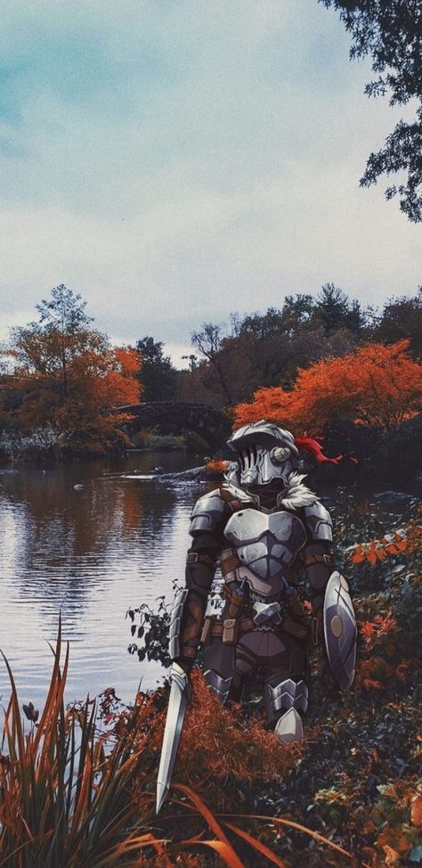 Goblin Slayer Wallpaper, Goblin Slayer, Photoshop Ideas, Artwork Wallpaper, Anime Artwork Wallpaper, Anime Wallpapers, Anime Artwork, Pixel Art, Anime Wallpaper