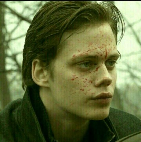 Bill Skarsgård Aesthetic, Bill Skarsgard Aesthetic, Roman Godfrey, Hemlock Grove, طابع بريدي, The Fallen Angel, Bloc Party, I Love Cinema, Bill Skarsgard