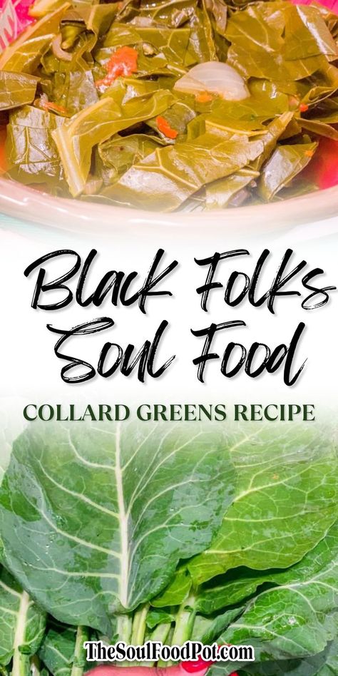 What is a soul food collard greens recipe?
A Black folks collard greens recipe is the quintessential dish of any Southern soul food dinner. Soul Food Collard Greens, Collard Greens Recipe Soul Food, Best Collard Greens Recipe, Greens Recipe Soul Food, Southern Soul Food, What Is A Soul, Cooking Soul Food, Southern Collard Greens, Southern Greens