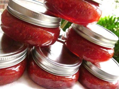 Strawberry Jalapeno Jam Strawberry Jalapeno Jam Recipe, Jalapeno Jam Recipe, Strawberry Jalapeno Jam, Jalapeno Jelly Recipes, Jalapeno Jam, Pepper Jelly, Jam And Jelly, Jam Recipe, Munnar