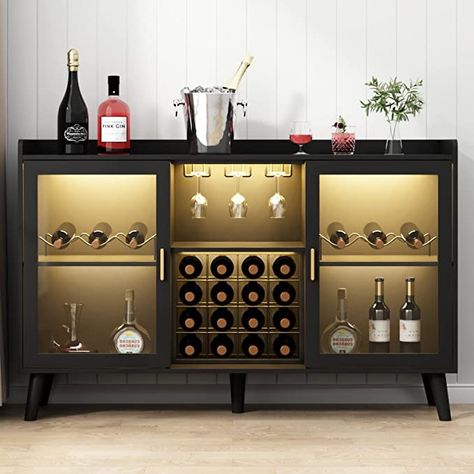 Alcohol cabinet ideas