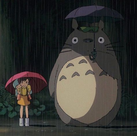 Ghibli Merchandise, Ghibli Artwork, Neighbor Totoro, Studio Ghibli Movies, Studio Ghibli Art, Ghibli Movies, Ghibli Art, My Neighbor Totoro, Hayao Miyazaki