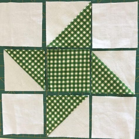 Friendship Stars Block Tutorial - Fast & Fresh - susies-scraps.com Fall Quilt Patterns, Hand Quilting Patterns, Quilting Designs Patterns, Quilts Patterns, Quilt Block Patterns Free, Charm Quilt, Quilt Square Patterns, Cabin Quilt, Barn Quilt Patterns