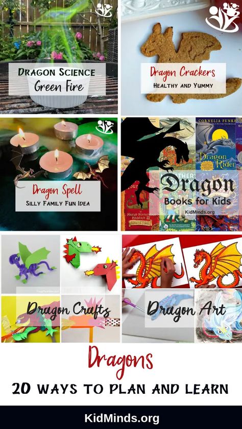 Dragon Party Activities, Dragon Activities For Kids, Dragon Classroom, Dragon Activities, Fairytale Animals, How To Do Origami, Dragon Day, Logo Dragon, Lego Dragon