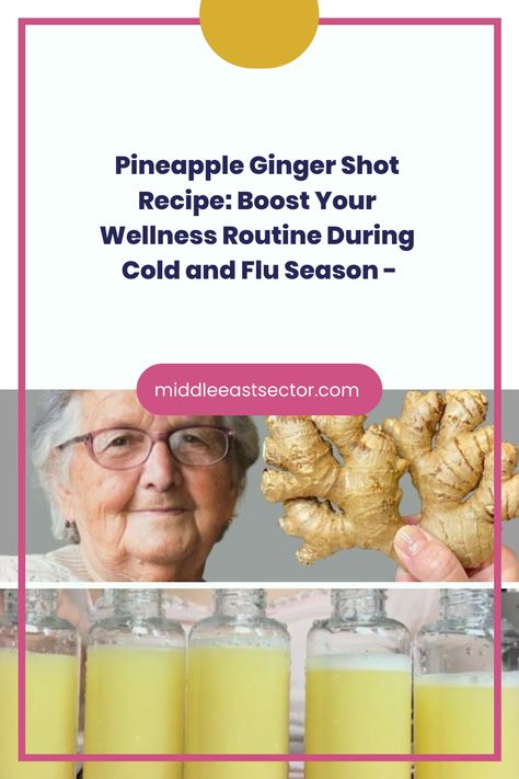 This Pineapple Ginger Shot recipe, featuring fresh ginger, pineapple, and lime, is a fantastic addition to your regular wellness routine, especially during the cold and flu season. These ginger shots, easy to make at home with a blender or juicer, are a delicious way to incorporate health-boosting ingredients into your diet. Recipe for Ginger Shots Pineapple Ginger Shots, Pineapple Shots, Ginger Pineapple, Ginger Shot Recipe, Ginger Shots, Pineapple Ginger, Ginger Shot, Shot Recipes, Ginger Recipes