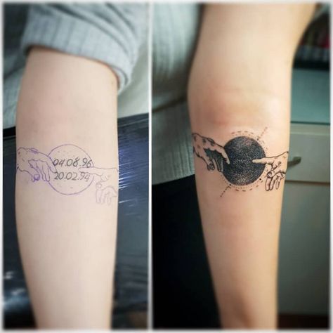 cover up tattoo Text Tattoo Cover Up Ideas, Cover Up Quote Tattoo, Good Cover Up Tattoos Ideas Men, Tattoos For A Cover Up, Number Cover Up Tattoo, Small Cover Up Tattoo Wrist, Number Tattoo Cover Up, Black Coverup Tattoo Ideas, Small Solid Tattoo Cover Up