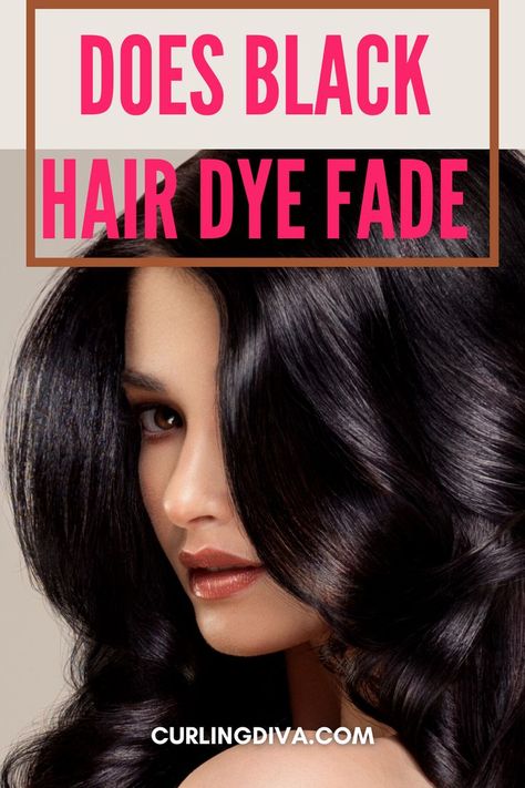 Does black hair dye fade Dark Hair Colors, Bleach Hair Color, Hair Color Red Ombre, Dark Hair Dye, Wedding Skin, Winter Hair Care, Hair Dye Removal, Bridal Makeup Tips, Caring For Colored Hair