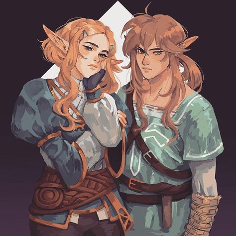 Zelda Fanart, Link Botw, Botw Zelda, Link Art, Link Zelda, Zelda Art, Legend Of Zelda Breath, Zelda Breath, Twilight Princess