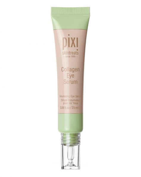 Pixi Beauty Collagen Eye Serum Pixi Cosmetics, Collagen Eye Cream, Skin Care Eye Cream, Diy Eye Cream, Mary Kay Ash, Pixi Beauty, Eye Cream For Dark Circles, Best Eye Cream, Eye Creams