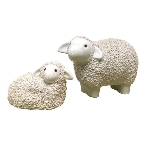 Clay Sheep Diy, Clay Sheep, Ceramic Sheep, Diy Furniture Videos, Sketchbook Challenge, Sheep Crafts, Pottery Animals, Air Dry Clay Projects, Diy Ceramic