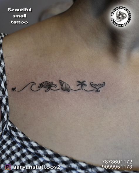 #beautiful #small #turtle #wave #tree #heart #tattoo #tattooideas #tattooideasforgirls #meaningful #tattoo #post#instagram#post#instagram #instadaily #likesforlike#motera #chandkheda #ahemdabad 😊 Follow for more ⤵️ @aaryanstattoos2 . . 9 first floor 4d square mall visat gandhinagar road motera chandkheda Ahmedabad Gujarat 382424. . . Shop timing 11am to 8pm . . Contact for booking ☎️ Chandkheda:7878601172 Motera:9099951173 Tree Heart Tattoo, Collarbone Tattoo Ideas, Collarbone Tattoo, Small Turtle, Tree Heart, Meaningful Tattoo, Collar Bone Tattoo, Post Instagram, Body Tattoos