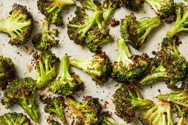 Flash Fried Brussel Sprouts, Oven Roasted Zucchini And Brussel Sprouts, Oven Crisp Brussel Sprouts, Roasted Brussels Sprouts With Garlic Nyt, Skillet Roasted Brussel Sprouts, Crispy Gnocchi, Broccoli Rabe Recipe, Roasted Fish, Sweet Pepper Recipes