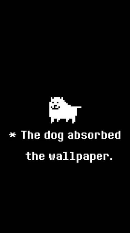 Undertale Dog, Underfell Papyrus, Undertale Background, Undertale Wallpaper, Funny Undertale, Little Misfortune, Undertale Memes, Whatsapp Wallpaper, Undertale Funny