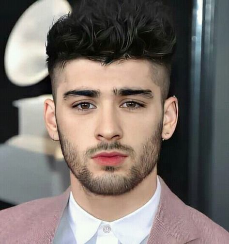 Zayn Malik Beard, 1d Zayn, Zayn Malik Hairstyle, Zayn Malik Style, Boys Pic, Gents Hair Style, Zayn Malik Pics, Mens Hairstyles Thick Hair, Bike Photoshoot