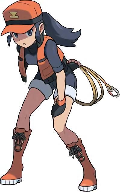 Pokemon Trainer Outfits, Omega Ruby Alpha Sapphire, Female Pokemon Trainers, Pokemon Omega, Pokemon Omega Ruby, Pokemon Rpg, Pokemon Project, Trainers Girls, Trainers Outfit