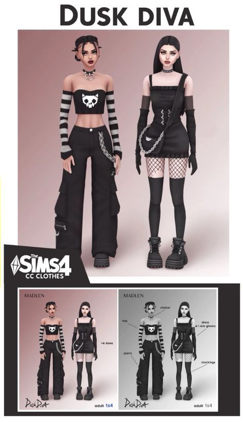 Sims 4 Cc Hello Kitty Pajamas, Sims 4 Cc Tripp Pants, Sims 4 Cc Cute Clothes Maxis Match, Sims 4 Cc Clothes Packs Patreon, Sims 4 Polyamorous Cc, Sims 4 Kawaii Cc Clothing Maxis Match, Maxis Match Goth Cc, Cc For The Sims 4, Sims 4 Corset Cc Maxis Match