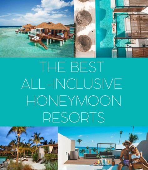 How to Choose a Honeymoon Destination By Budget: What you can expect to spend on your honeymoon for the top 10 luxury honeymoon destinations - JetsetChristina Inexpensive Honeymoon Destinations, Best All Inclusive Resorts For Honeymoon, All Inclusive Maldives, Aruba Honeymoon All Inclusive, Mini Moon Destinations Usa, Most Romantic Honeymoon Destinations, Mexico Honeymoon Destinations, All Inclusive Honeymoon Destinations, Fiji Honeymoon Resorts