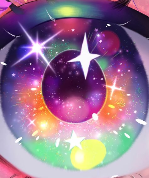 Anime eye drawing ✨ I'm really proud of how this turned out, I always loved these hyper detailed eyes and I used a color palette I never tried before The rainbow flares and glitter on the skin really helped it look even more magical 🥹 #galaxy #aesthetic #starry #galaxyeyes #animeartist #digitalart #digitalpainting #animeart #animeart #animeaesthetic #animestyle #colorfulart Galaxy Aesthetic, Glitter Palette, Galaxy Eyes, Anime Galaxy, Eye Details, Palette Color, Anime Eye Drawing, Anime Eyes, Eye Drawing