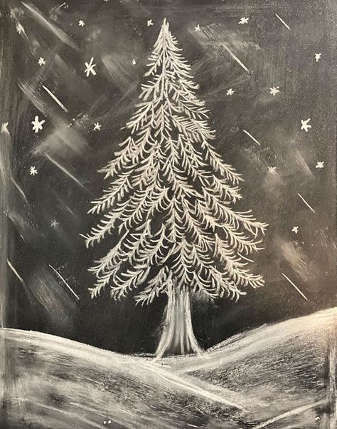 Winter Chalk Drawings, Liquid Chalk Markers Christmas Window, Chalk Pen Window Art Christmas Easy, Snowflake Chalkboard Art, Winter Chalk Art, Winter Chalkboard Ideas, Chalk Art Christmas, Window Drawings, Winter Chalkboard