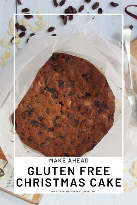 Gluten Free Christmas Cake Recipe, Healthy Fruit Cake, Gluten Free Christmas Cake, Gluten Free Fruit Cake, Fruit Cake Recipe Christmas, Christmas Fruit Cake, Fruit Cake Christmas, Gluten Free Christmas, Christmas Cake Recipes