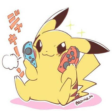 Pikiaaachuuuuuuuuu!!!!!!! Pichu Pokemon, Pikachu Drawing, Pikachu Art, Pika Pika, Pikachu Wallpaper, Play 4, Cute Pikachu, Cute Pokemon Pictures, Pokemon Wallpaper