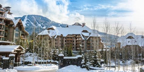 Whistler Ski Resort, Whistler Canada, Island Villa, Four Seasons Resort, Hotel Packages, Nicky Hilton, Castle Hotel, Ski Resorts, Family Resorts