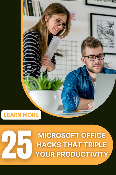 One of the coolest software applications on the market today that does almost everything to keep you organized and on task is Microsoft Office. Communication, collaboration, sharing across colleagues, and instant messaging are just some ways to triple your productivity. What’s another great way to be productive and fast? Microsoft Office hacks. Office Communication, Office Hacks, Be Productive, Productivity Tools, Instant Messaging, Career Development, Microsoft Office, Working Moms, Cloud Based