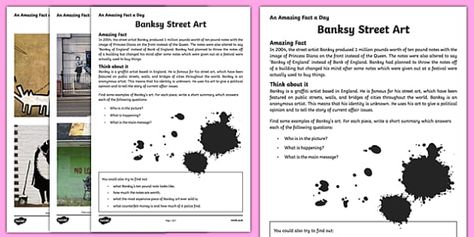 Discuss the meanings of Banksy art work. Banksy Artwork, Keith Haring Art, Haring Art, Street Art Banksy, Antony Gormley, Banksy Art, Art Worksheets, Free Teaching Resources, Engaging Lessons