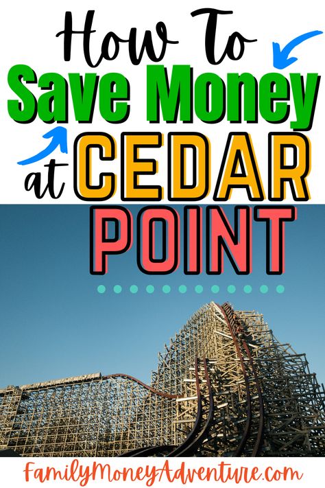 Cedar Point Amusement Park Cedar Point Packing List, Cedar Point Outfit Ideas, Ohio Amusement Parks, Cedar Point Ohio, Amusement Park Outfit, Cedar Point Amusement Park, Fall Packing, Best Family Vacation Destinations, Vacation 2024