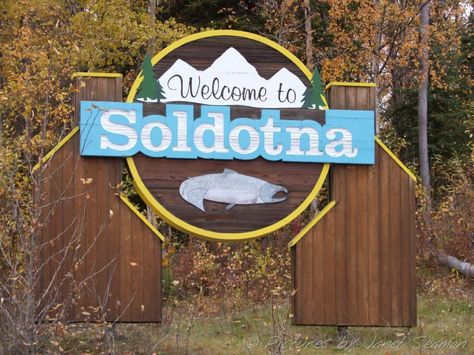 Soldotna Alaska, Alaska Bucket List, Moving To Alaska, Kenai Peninsula, Scenic Train Rides, Scenic Road Trip, Midwest Travel, Mission Trip, Scenic Roads