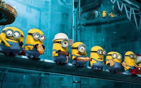 Minion loves bananas best quality desktop. Minions Wallpaper Full Hd, Minion Background, Minion Wallpaper Hd, Minion Dance, Minion Wallpaper Iphone, Cute Minions Wallpaper, Zombie Wallpaper, Minions Images, Despicable Minions