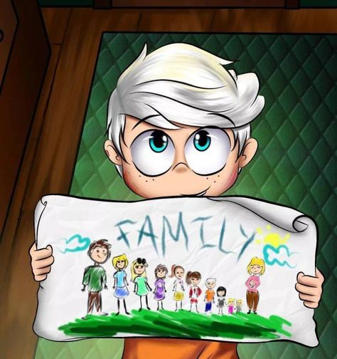 Lincoln Loud, House Fanart, Fan Image, Geeky Art, The Loud House Fanart, Loud House Characters, Boss Wallpaper, Nickelodeon Cartoons, The Loud House