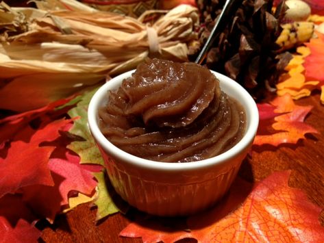 Chestnut Spread, Chestnut Recipes, Chestnut Cream, Spread Recipes, Over Night, Chocolate Sweets, Kitchen Crafts, Chocolate Cream, Cream Recipes