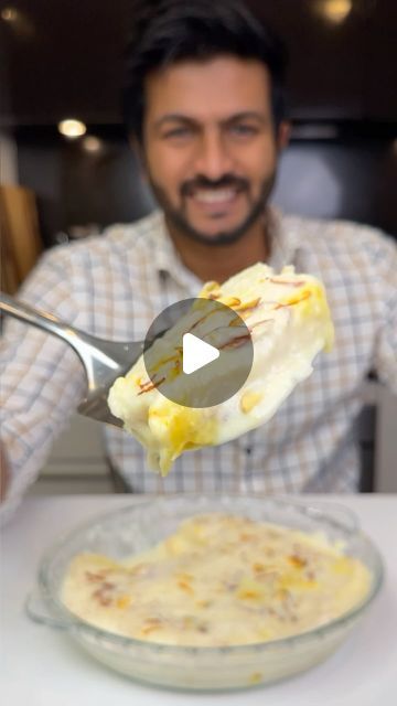 hungrymahi | cooking easy Adipoli recipes | asmr | recipes on Instagram: "TRY THIS ARABIAN DESSERT FOR RAMADAN RECIPE 👇🏼🤤 

Arabian Pudding

Ingredients 

Bread 8-10 slices
Milk - 540ml -600ml
Custard powder 3-4tbsp
Sugar 1/4 cup
Fresh cream 230ml
Condensed milk - according to your preference 
Chopped nuts 
Saffron strands 

Slice the edges of bread. If you have sponge cake you can use that if you don’t like the taste of bread.

Add  milk to a pot along with sugar and custard powder mixed with little milk. Get the mixture starts to thicken. Stir every 1 min. Remove it from the stove and let it cool for 5-10minutes.

Pour the liquid over the bread slices. Make sure to pour it layer by layer to make sure that each slice is properly soaked.

In a bowl mix fresh cream along with condensed m Arabian Pudding Recipe, Arabian Pudding, Arabian Dessert, Ramadan Recipe, Layer By Layer, Custard Powder, Cooking Easy, Arabic Sweets, Sugar Level