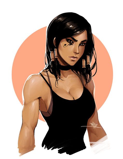 Pharah - Overwatch | vashperado on DeviantArt Pharah Overwatch, Overwatch Pharah, Shes Beauty Shes Grace, Overwatch Fan Art, Blizzard Entertainment, Jolly Roger, Modern Fantasy, Artist Style, Rwby