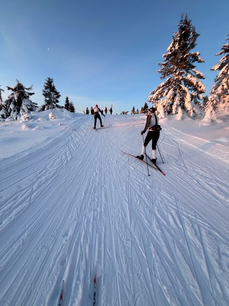 Ski Holiday, Xc Ski, Skiing Aesthetic, Ski Girl, Ski Racing, Go Skiing, Snow Trip, Ski Season, Winter Photos