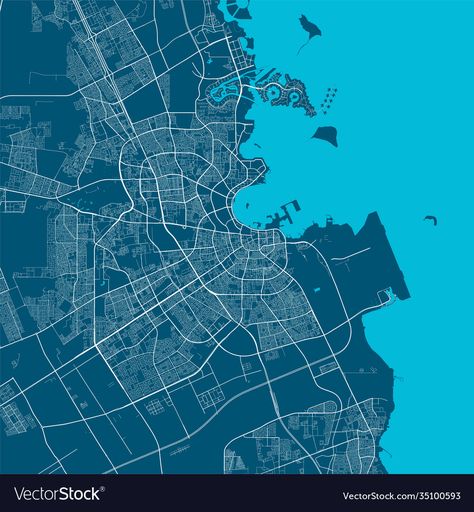 Xbox One Controller, Free Vector Illustration, Tourist Map, Detailed Map, High Res, Png Images, Adobe Illustrator, Cityscape, Vector Free