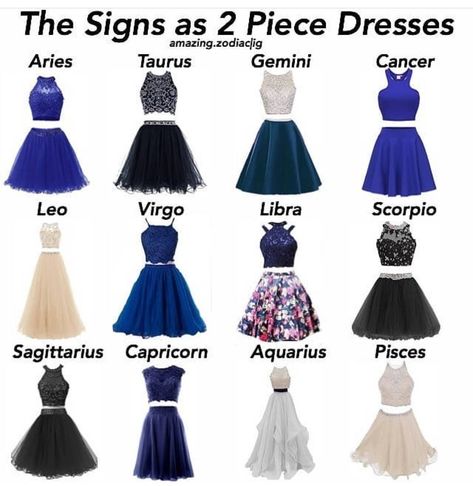 I'd wear any of these tbh ♋♋♋ Zodiac Signs Outfits Style Inspiration, Zodia Pești, Zodiac Clothes, Sign Dress, Zodiac Sign Fashion, Capricorn Love, Zodiac Signs Virgo, Zodiac Signs Sagittarius, Zodiac Signs Leo