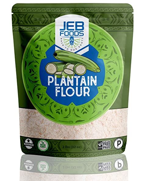 Plantain Flour, Diet Gluten Free, Tanzania Food, Gourmet Food Store, Aip Recipes, Special Diets, Gluten Free Baking, Paleo Diet, Food Shop