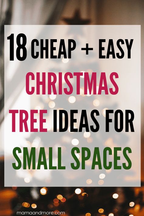 Trees For Small Spaces, Wooden Pallet Christmas Tree, Alternative Christmas Trees, Crismas Tree, Christmas Tree Alternatives, Christmas Tree Alternative, Small Space Christmas Tree, Cheap Christmas Trees, Flat Christmas Tree