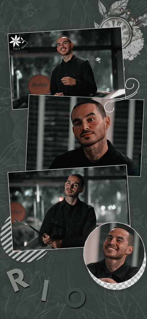 Rio Good Girls Icon, Rio Good Girls Edits, Manny Montana Rio Wallpaper, Rio Good Girls Wallpaper, Rio From Good Girls Aesthetic, Rio And Beth, Good Girls Rio, Good Girl Bad Boy, Cool Wallpapers For Girls